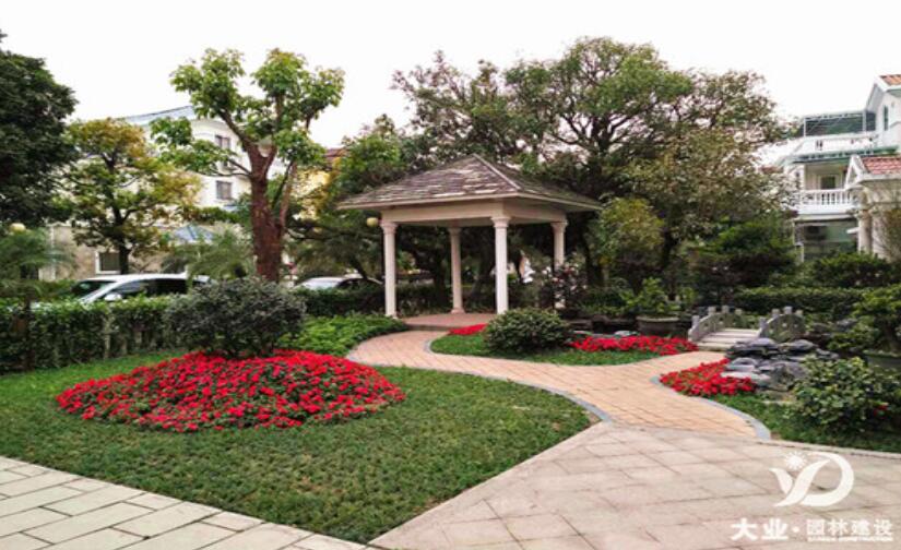 公園園林綠化時需要注意的事項(xiàng)