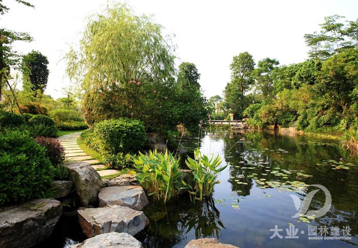 庭院綠化施工與養(yǎng)護(hù)都有哪些呢？